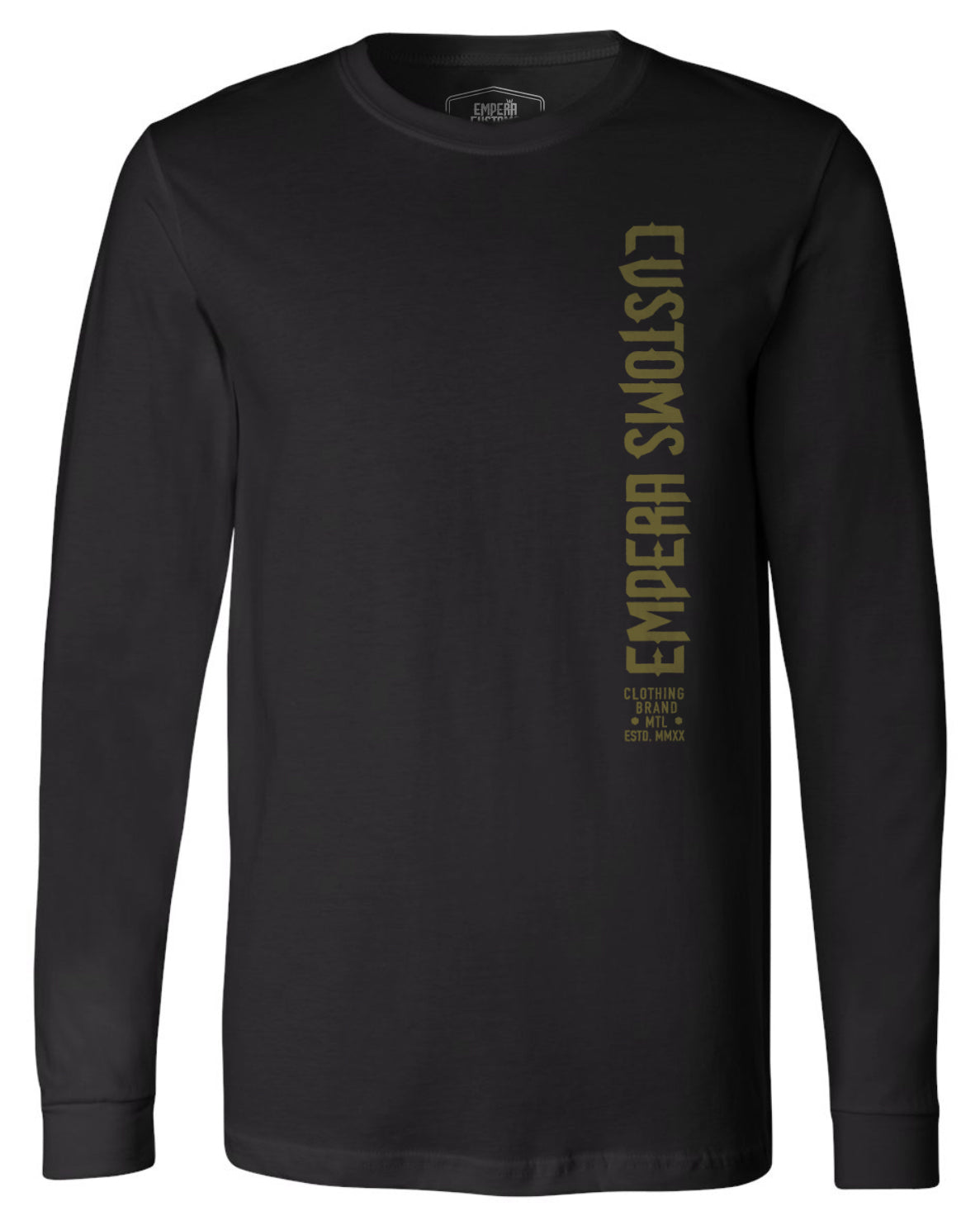 RIDE ABOVE ALL: SHADOW EXPEDITION LONGTEE