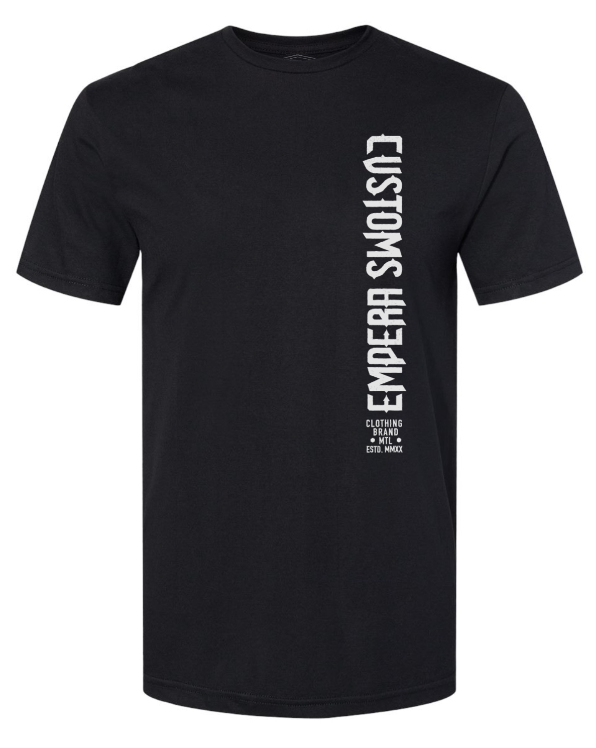 RIDEABOVEALL_WHITE_BLACKTEE_FRONT