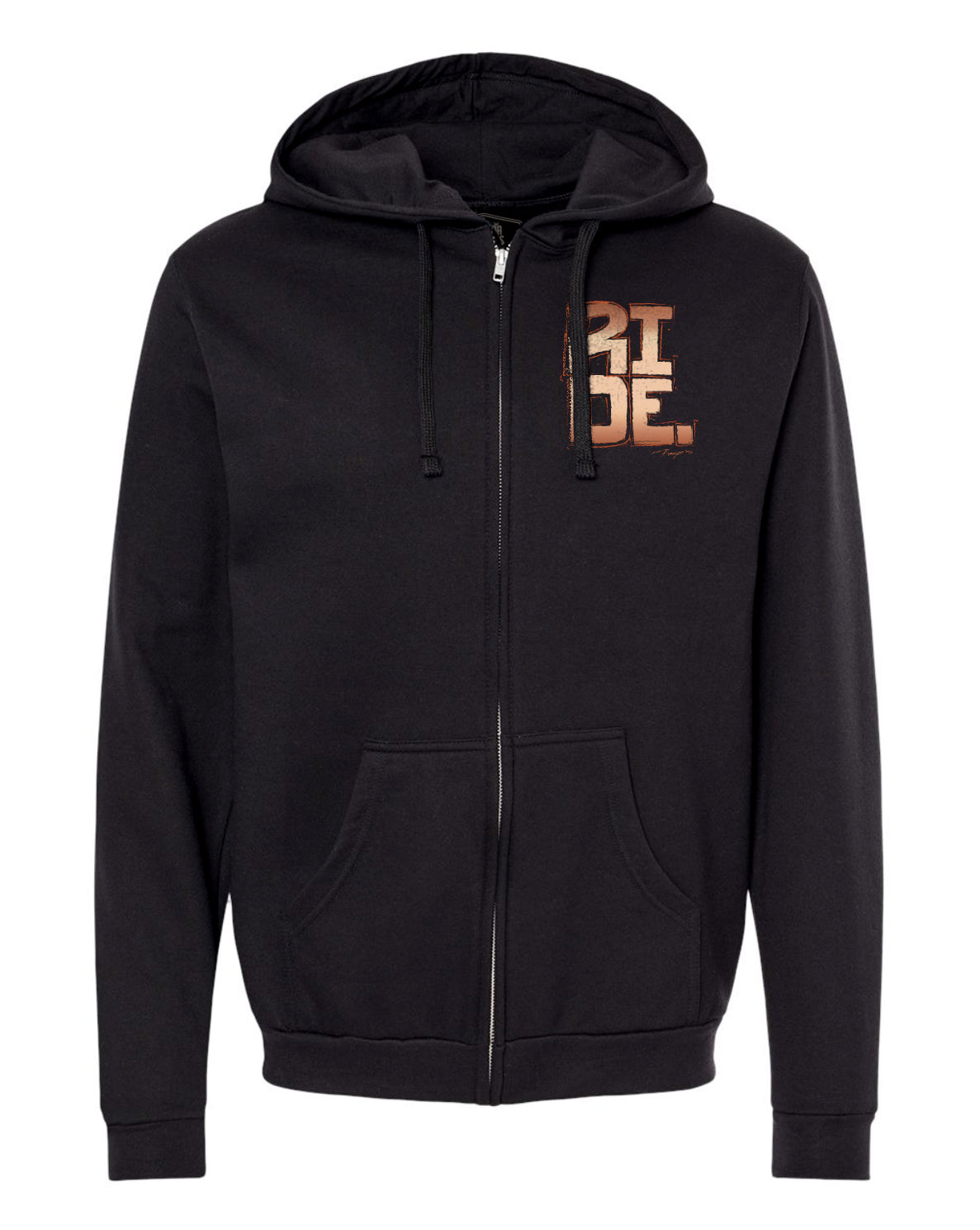 RIDE ETERNAL ZIP HOODIE