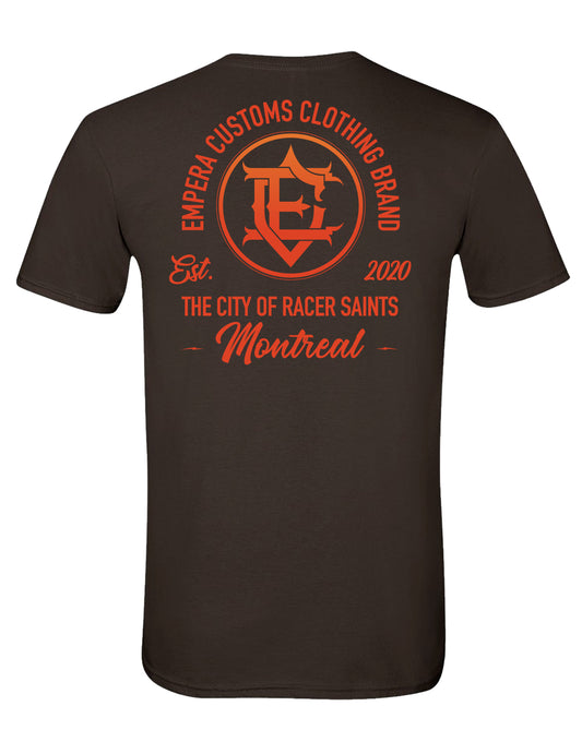 SAINTS MARK TEE
