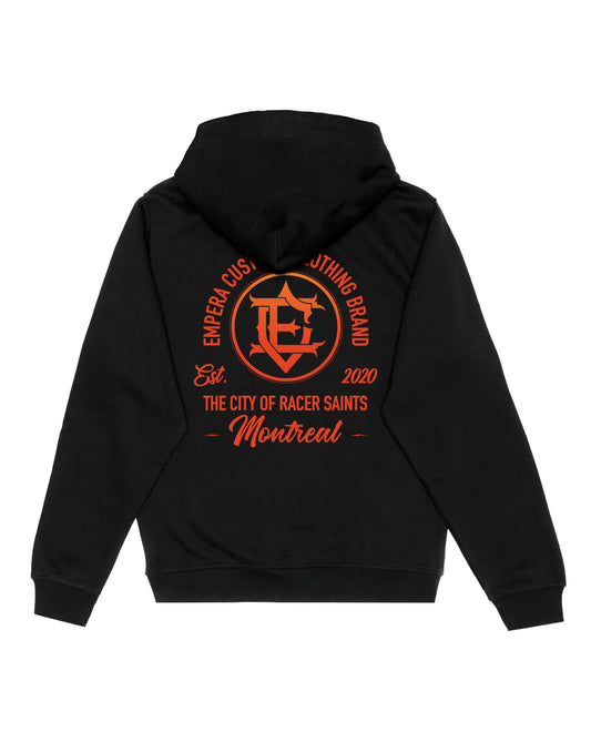 SAINTS MARK PULLOVER HOODIE