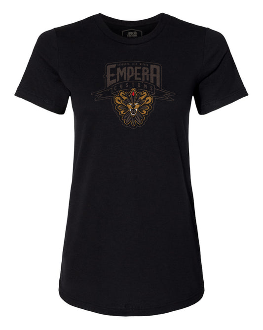 STRENGTH LIES WITHIN TEE - WOMEN