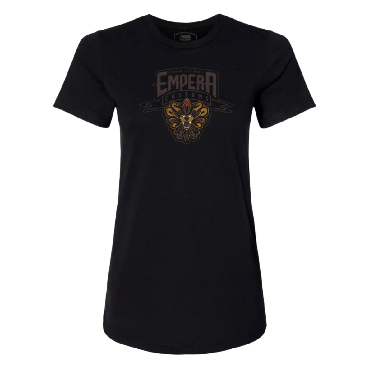 STRENGTH LIES WITHIN TEE - WOMEN