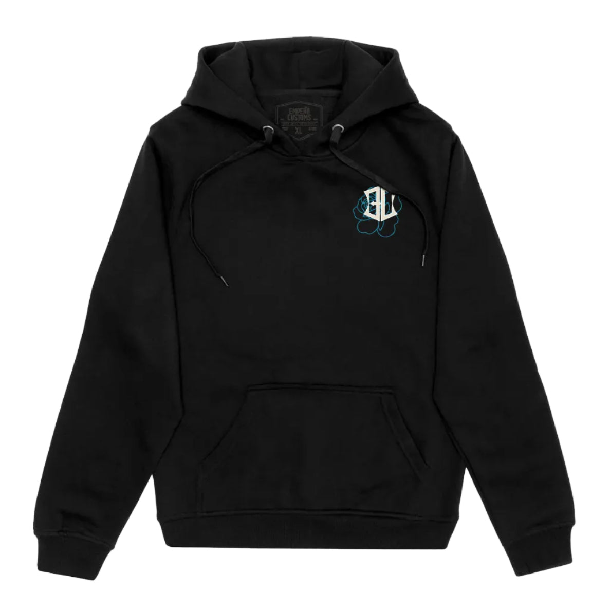 SOMEBODYLOVESYOU_BLUE_HOODIE_FRONT