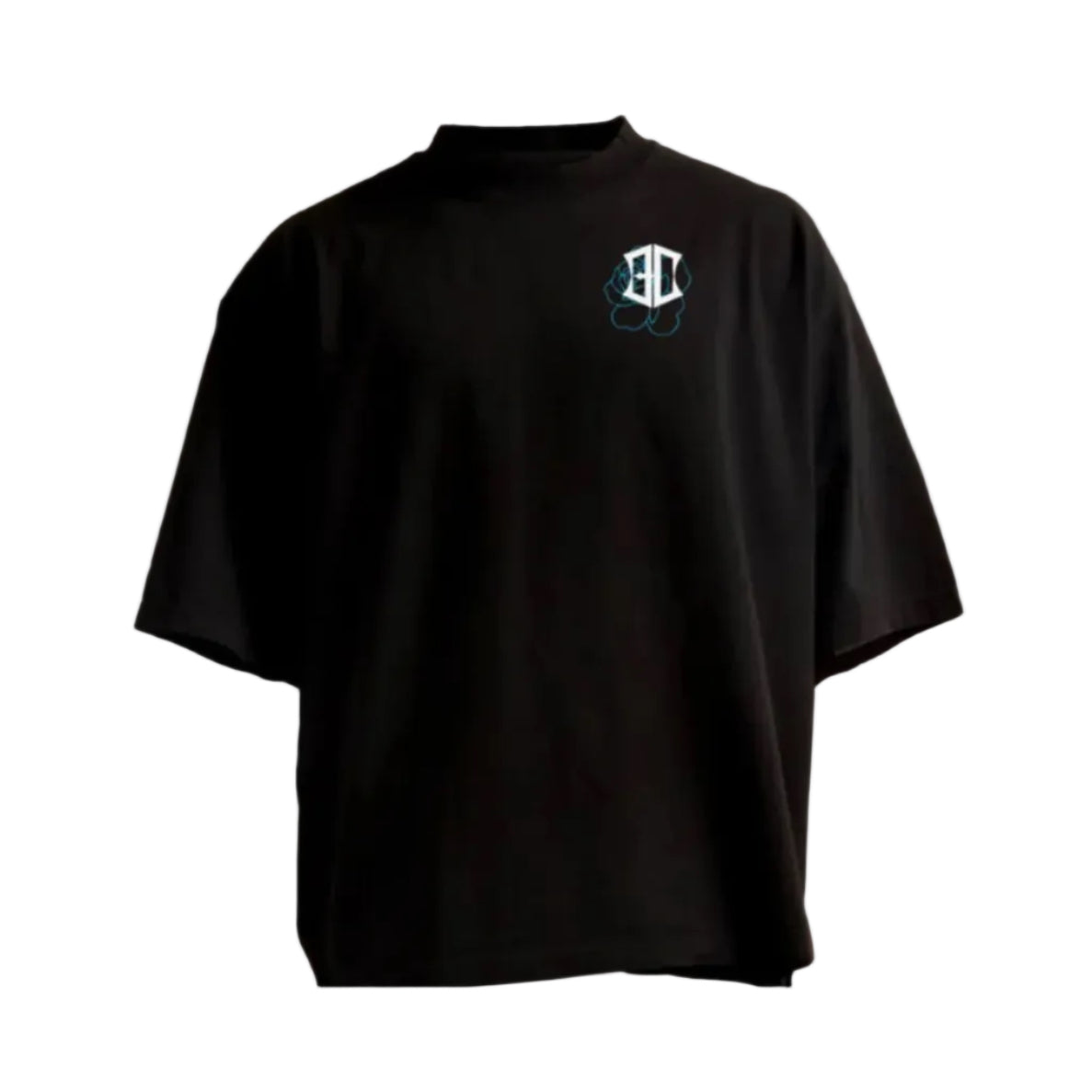 SOMEBODYLOVESYOU_BLUE_OVERSIZED_FRONT