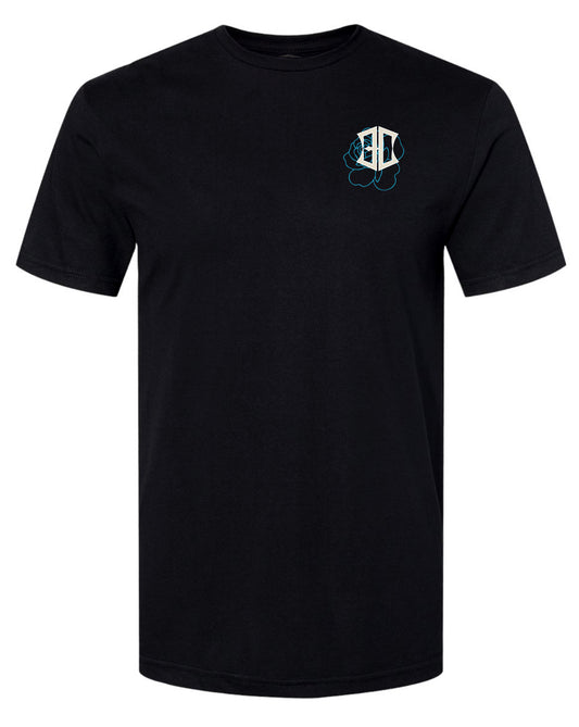 SOMEBODYLOVESYOU_BLUE_TEE_FRONT