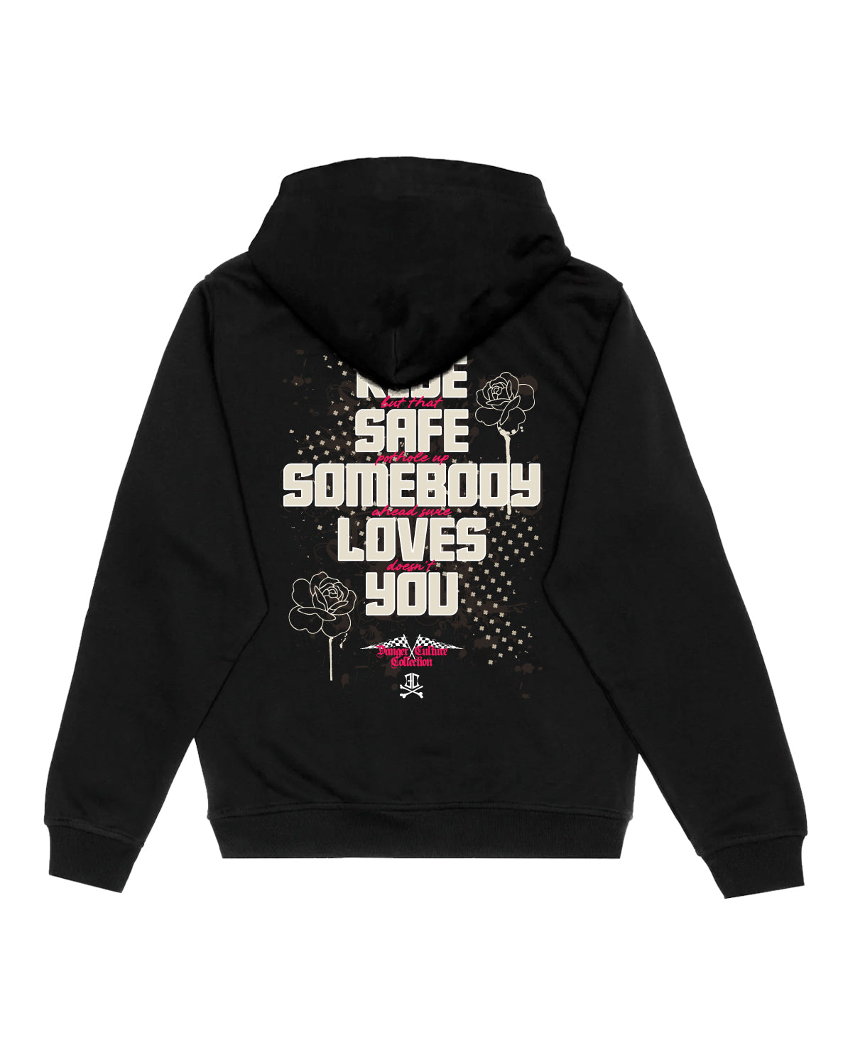 SOMEBODYLOVESYOU_PINK_HOODIE_BACK