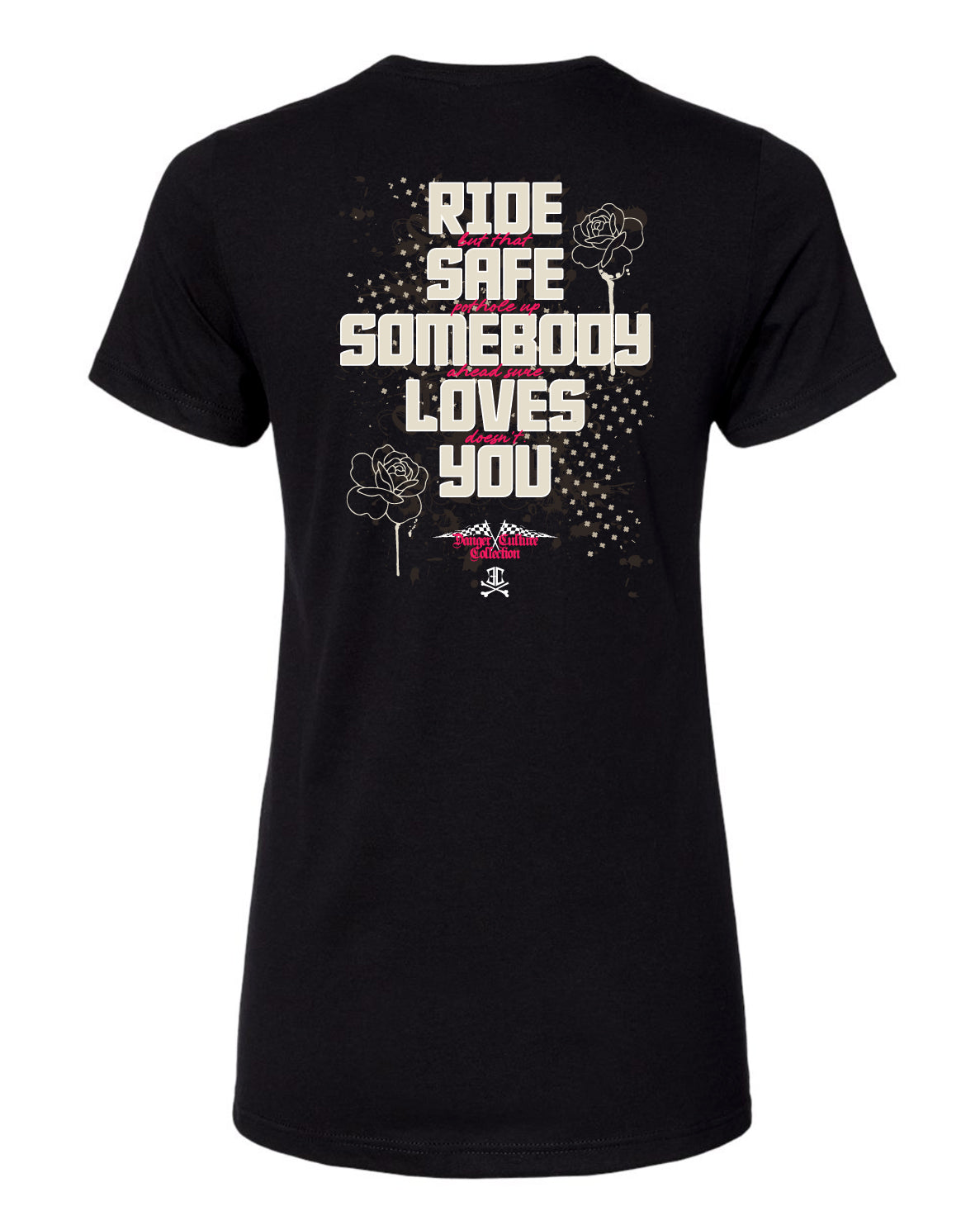 SLY_PINK WOMENS TEE