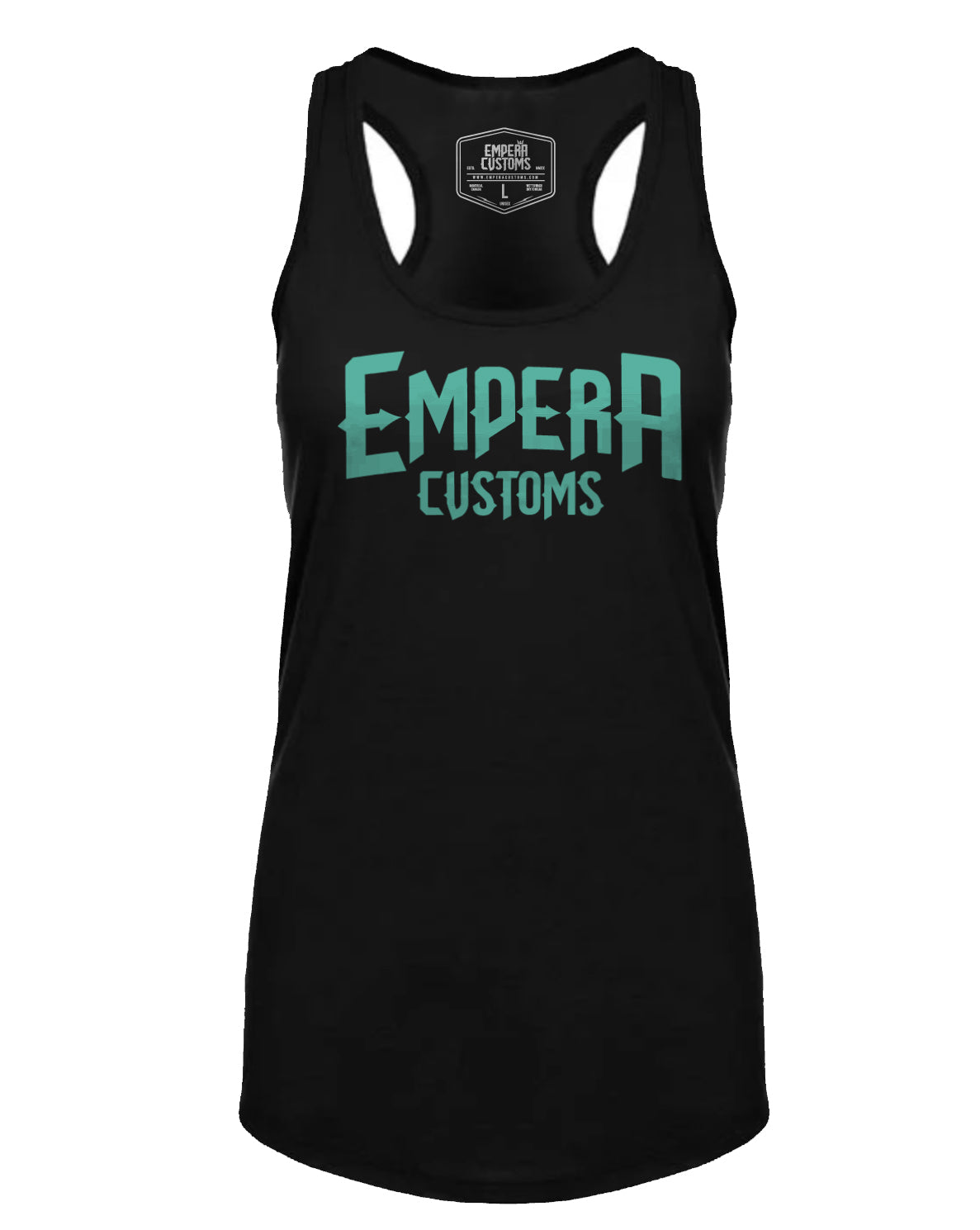 ORIGINS - WOMEN'S RACERBACK