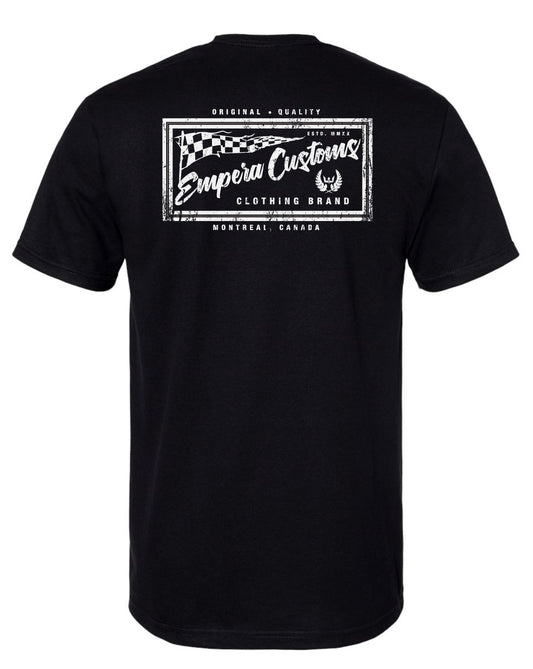 TRACKLINE ORIGINAL TEE