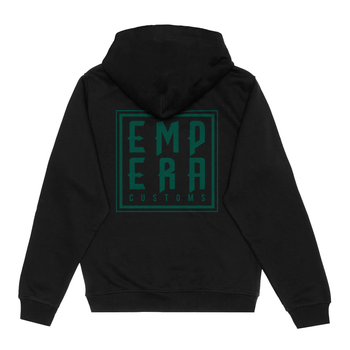 VANGUARD_BLACKHOODIE_GREENBACK