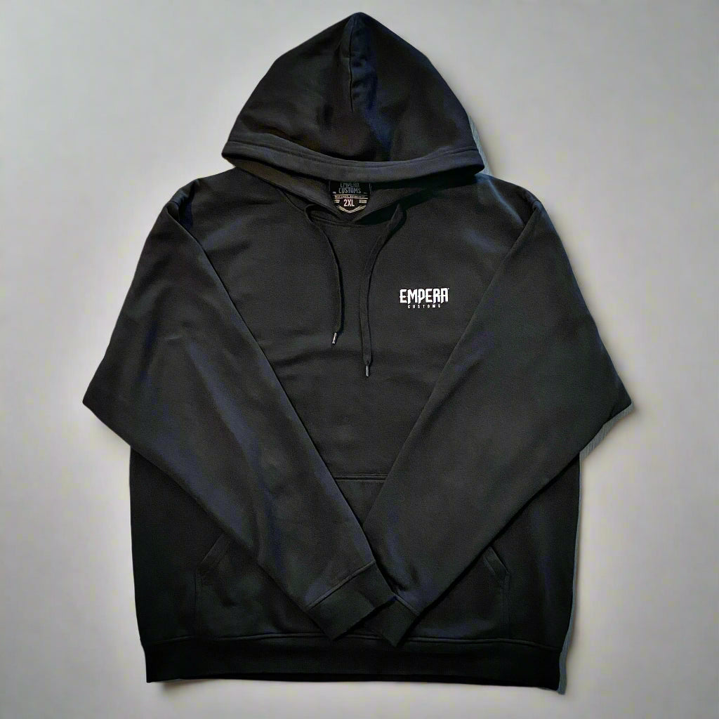 VANGUARD BLACK FLAT FRONT