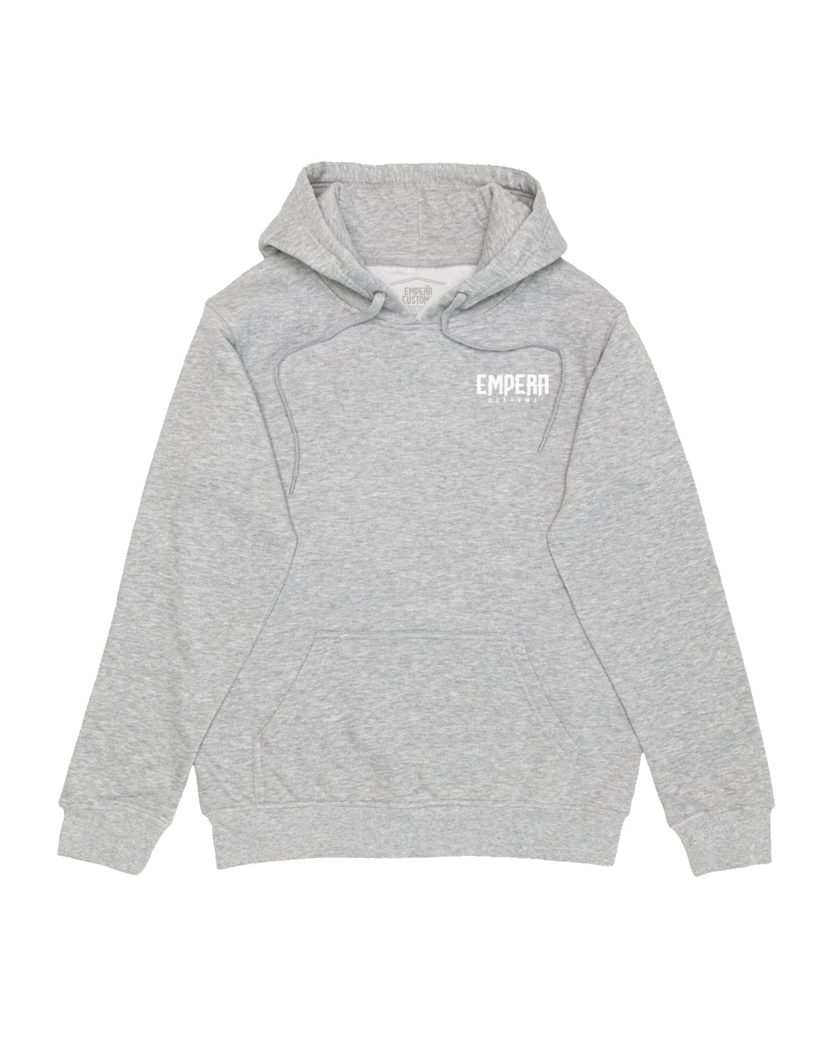 VANGUARD_GREYHOODIE_WHITEFRONTLOGO