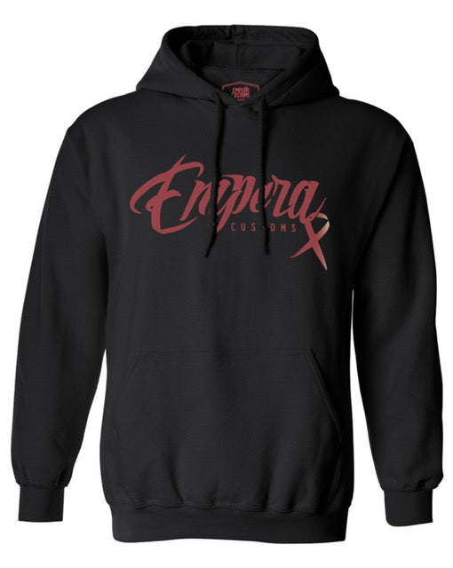 EMPERA BREAST CANCER AWARENESS: HOPE HOODIE