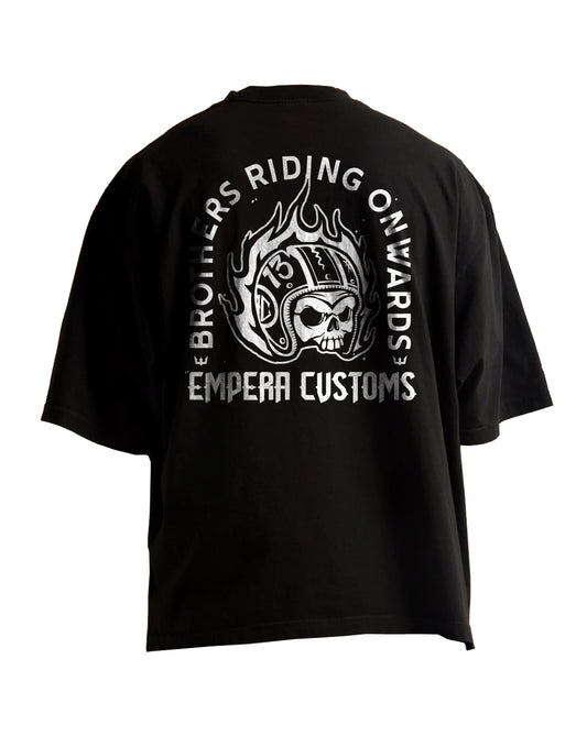 B.R.O. OVERSIZED TEE