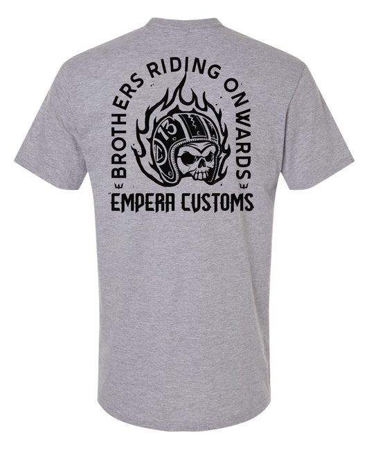 B.R.O. TEE (BLACK)