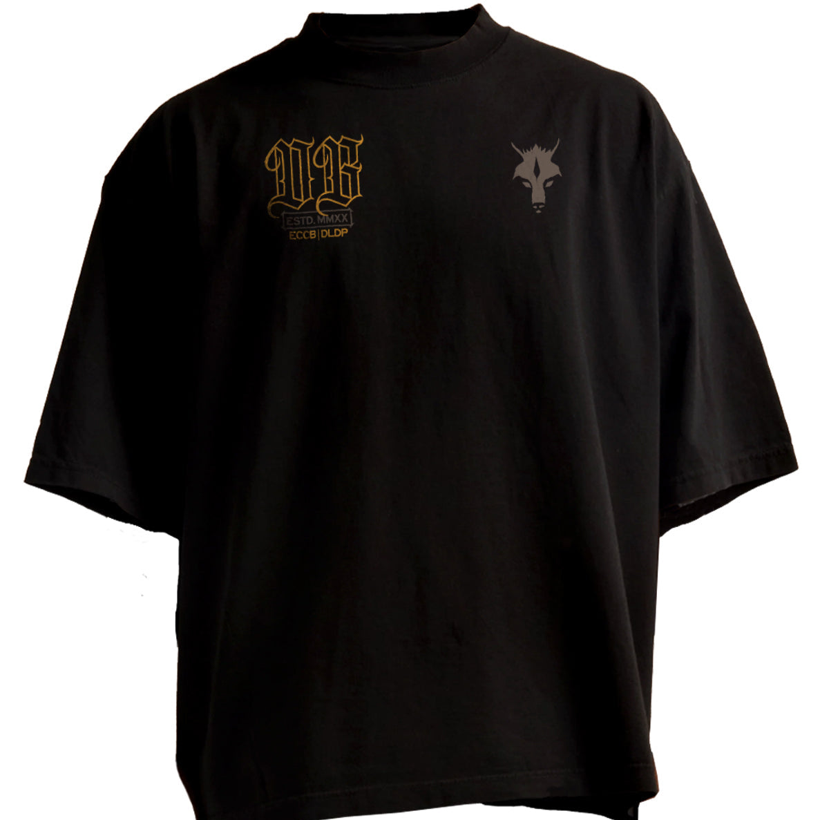 CONDIV DIFFERENT BREED TEE FRONT