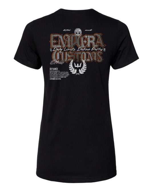 ETHOS TEE - WOMEN