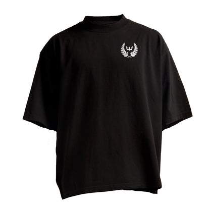 DEFIANCE_OVERSIZED_WHITE FRONT