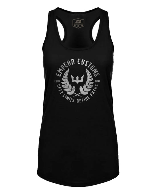 DEFIANCE - WOMEN'S RACERBACK