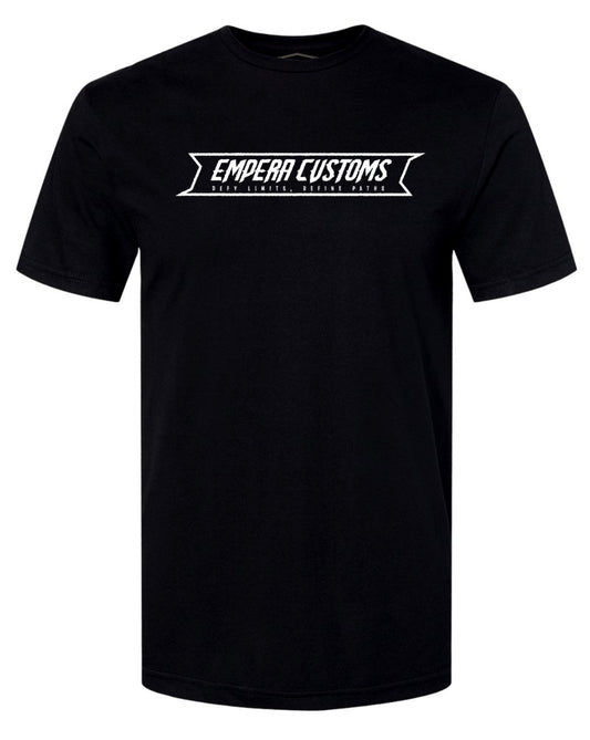 DEFY&DEFINE_black tee