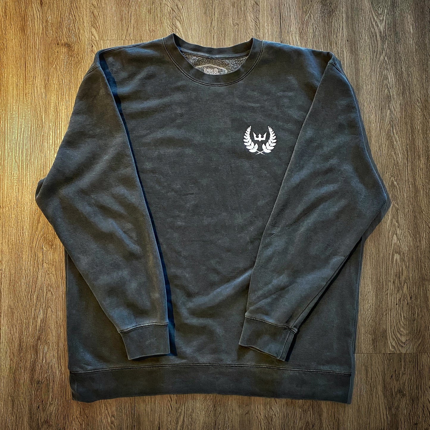 Defiance Sweatshirt Flat Front