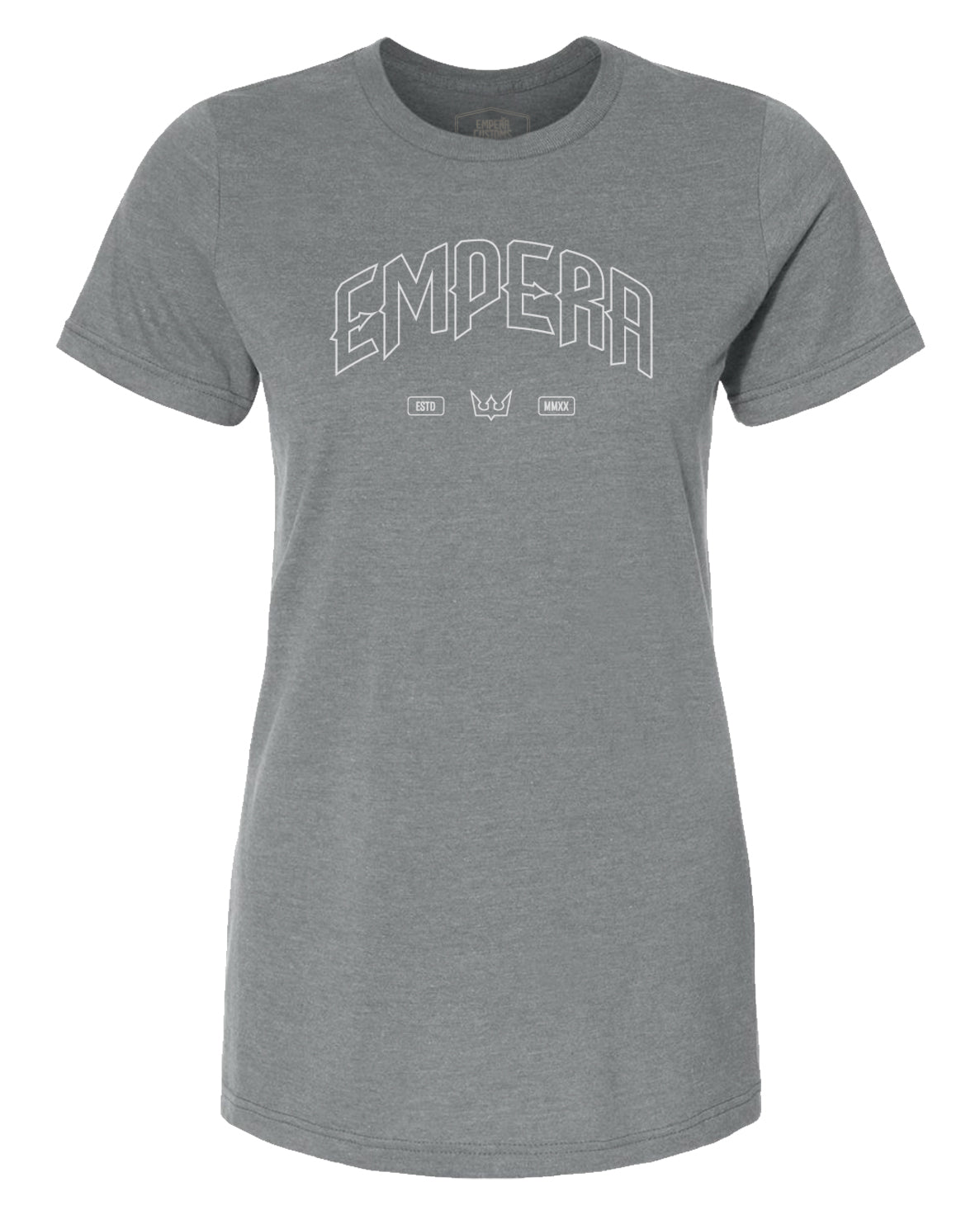 EMPERACORE_WOMENS_HEATHERGREYTEE