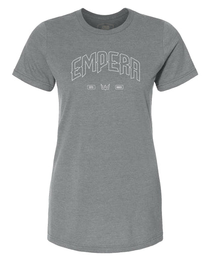 EMPERACORE_WOMENS_HEATHERGREYTEE