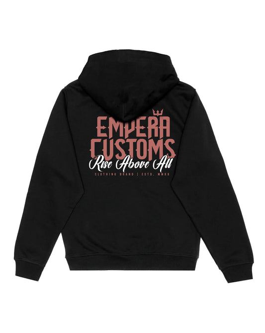 EMPERA_RISE_BLACKHOODIE_PINKBACK