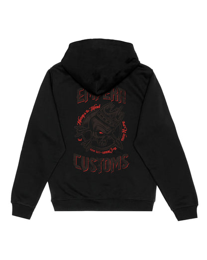 HEAVY HEAD - LIMITED EDITION HOODIE