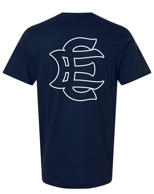 MONARCHbyEC_NAVYTEE_WHITEBACKOUTLINE
