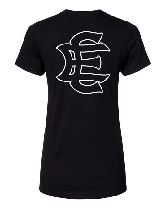 MONARCHbyEC_WOMENSBLACKTEE_WHITEOUTLINEBACK