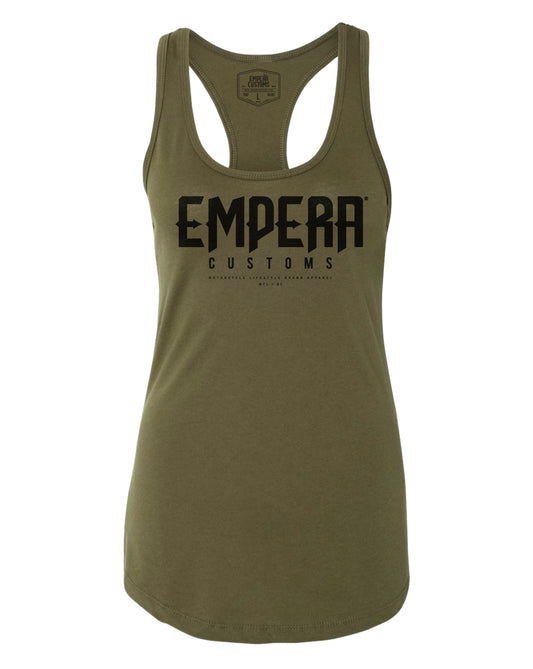 THE ORIGINAL - WOMEN'S RACERBACK