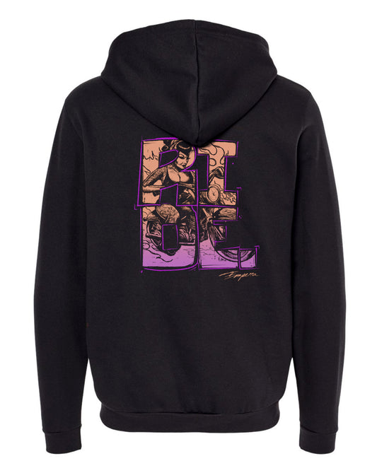 RIDEETERNAL_FEMMESEDITION_WOMENSZIPHOODIE_BACK