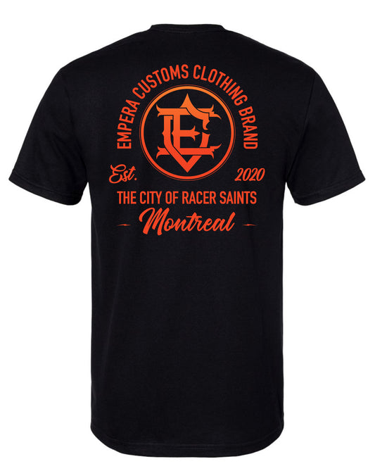 SAINTS MARK TEE