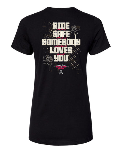 SLY_PINK WOMENS TEE