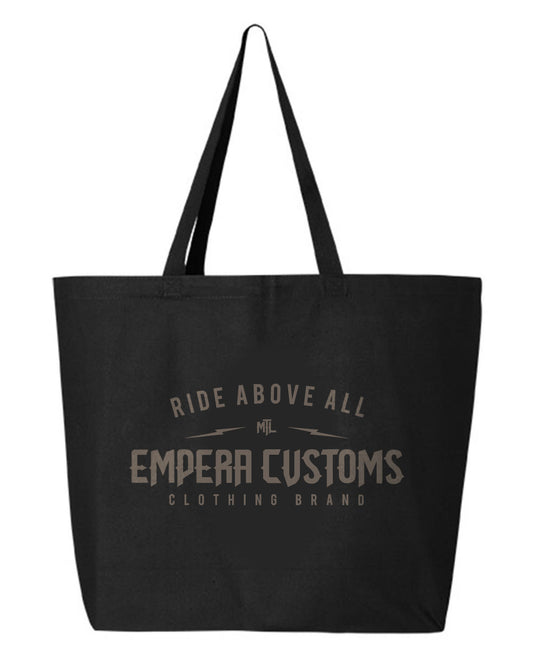 TOTE BAG 25L TEXT